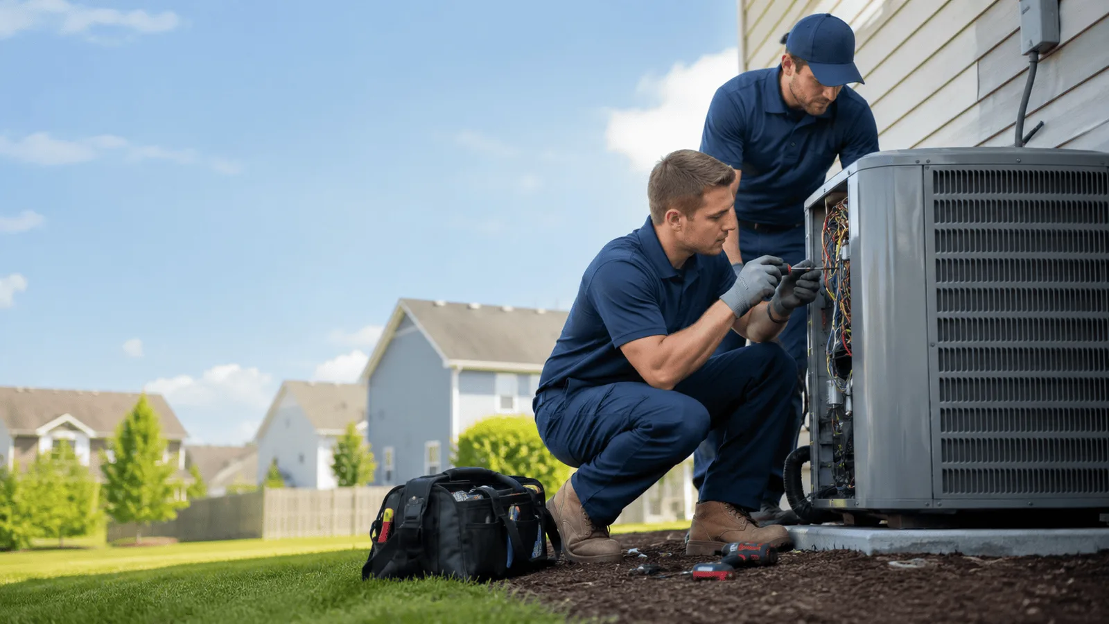 Heat Pump Installation in Enterprise, OR near me